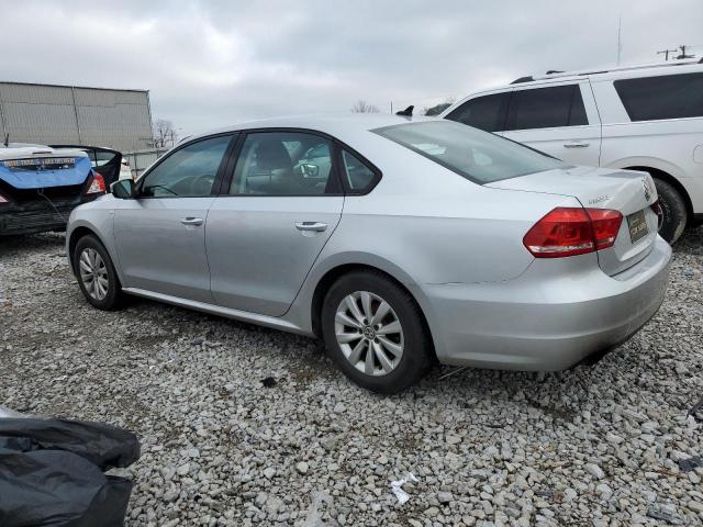 Photo 2 from auction – 2014 VOLKSWAGEN PASSAT S with VIN 1VWAT7A30EC066757