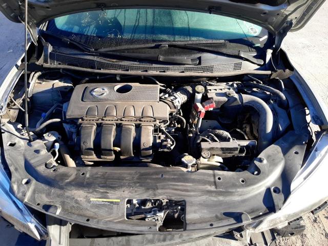 Photo 11 from auction – 2014 NISSAN SENTRA S with VIN 3N1AB7AP4EY257522
