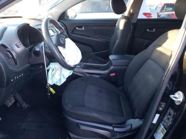 Photo 7 from auction – 2013 KIA SPORTAGE L with VIN KNDPBCA27D7359353