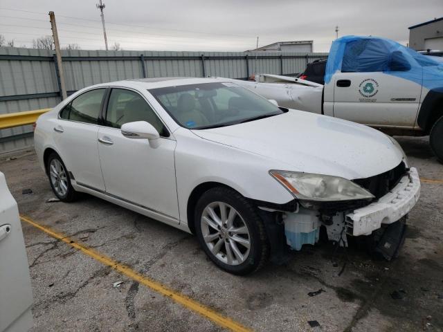 Photo 4 from auction – 2012 LEXUS ES 350 with VIN JTHBK1EG4C2478296