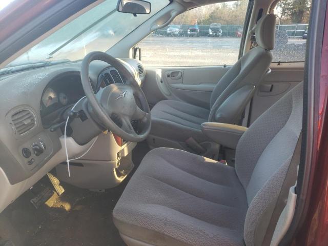Photo 7 from auction – 2007 CHRYSLER TOWN & COU with VIN 2A4GP44R97R138821