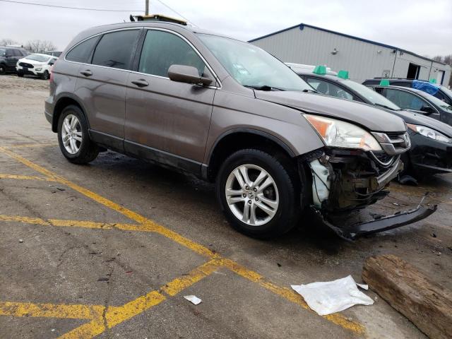 Photo 4 from auction – 2011 HONDA CR-V EXL with VIN 5J6RE4H73BL041641