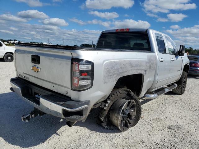 Photo 3 from auction – 2017 CHEVROLET SILVERADO with VIN 1GC2CVEG9HZ300873