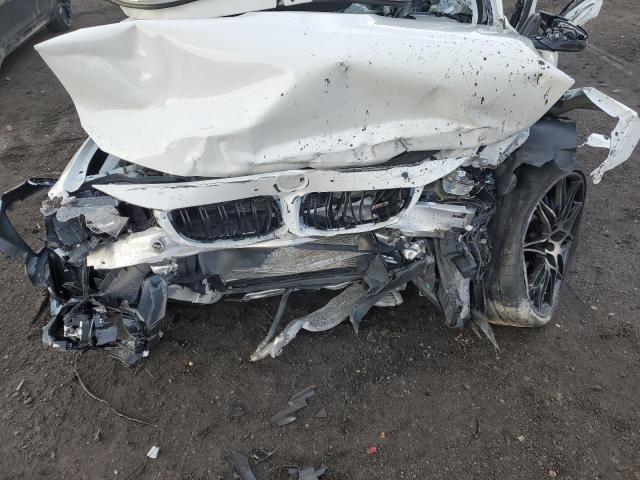Photo 11 from auction – 2018 BMW M3 with VIN WBS8M9C55J5L71557