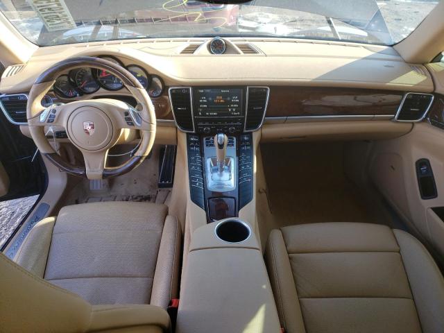 Photo 8 from auction – 2013 PORSCHE PANAMERA 2 with VIN WP0AA2A7XDL011231