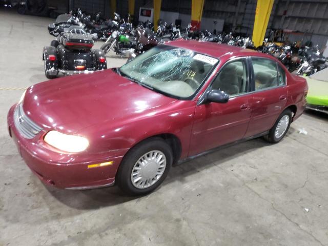 CHEVROLET CLASSIC 2005 with VIN 1G1ND52F35M216376 - Photo from auction