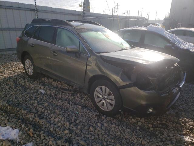 Photo 4 from auction – 2017 SUBARU OUTBACK 2. with VIN 4S4BSADC6H3250622