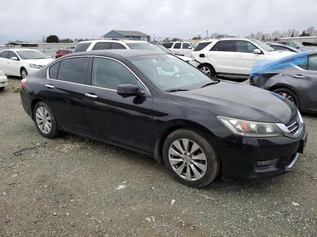 Photo 4 from auction – 2014 HONDA ACCORD EXL with VIN 1HGCR2F8XEA075965