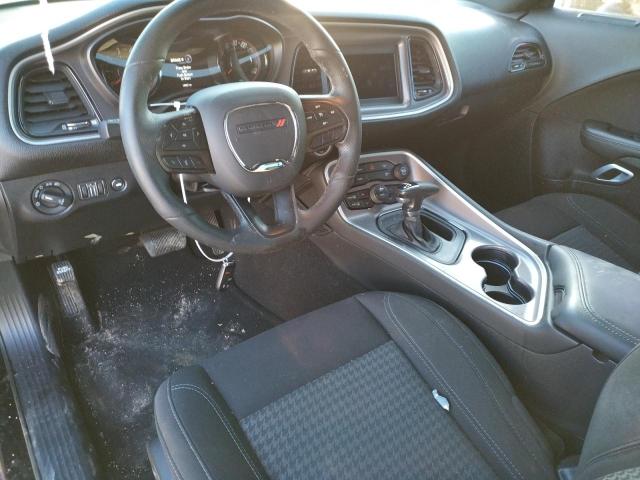 Photo 8 from auction – 2022 DODGE CHALLENGER with VIN 2C3CDZAG5NH187891