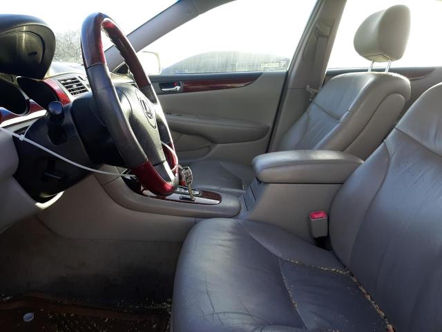 Photo 7 from auction – 2004 LEXUS ES 330 with VIN JTHBA30G845015700