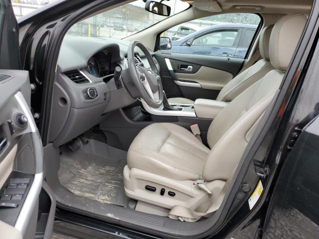 Photo 7 from auction – 2013 FORD EDGE SEL with VIN 2FMDK4JC9DBB52371