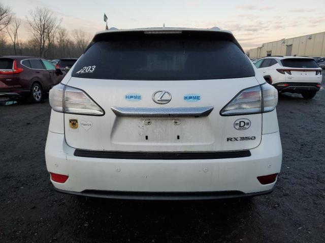Photo 6 from auction – 2011 LEXUS RX 350 with VIN 2T2BK1BA7BC120106