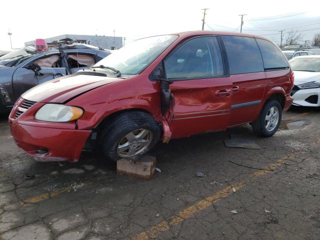 Foto 1 de la subasta – 2006 DODGE CARAVAN SX con VIN 1D4GP45RX6B570998