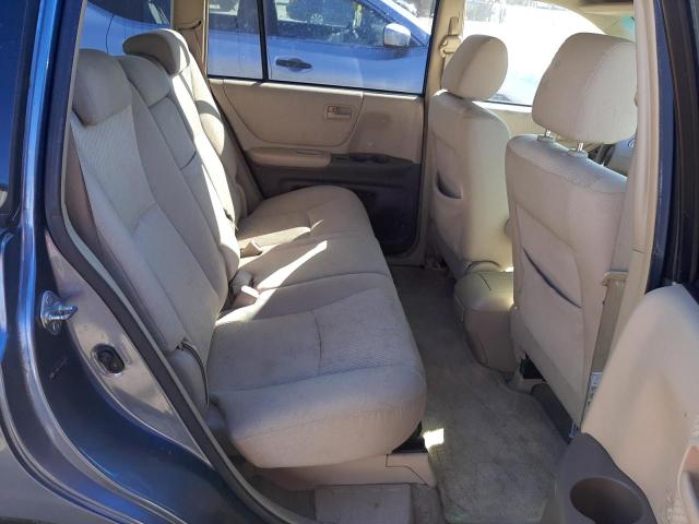 Photo 10 from auction – 2006 TOYOTA HIGHLANDER with VIN JTEDW21A160016375