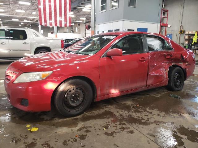 TOYOTA CAMRY BASE 2011 z numerem VIN 4T1BF3EK2BU182522 - Zdjęcie z aukcji