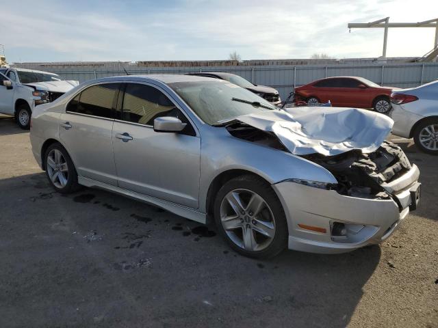 Photo 4 from auction – 2011 FORD FUSION SPO with VIN 3FAHP0KCXBR190016