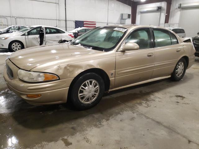 BUICK LESABRE CU 2005 with VIN 1G4HP52K25U227115 - Photo from auction