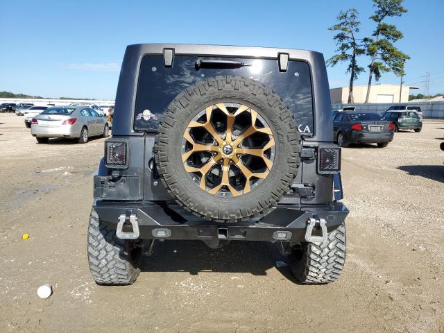 Photo 6 from auction – 2017 JEEP WRANGLER U with VIN 1C4BJWDG1HL527250