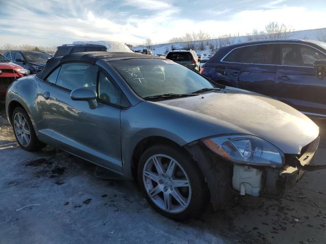 Photo 4 from auction – 2007 MITSUBISHI ECLIPSE SP with VIN 4A3AL35T17E012913