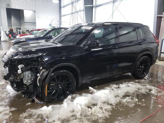 MITSUBISHI OUTLANDER 2022 with VIN JA4J4VA88NZ026627 - Photo from auction