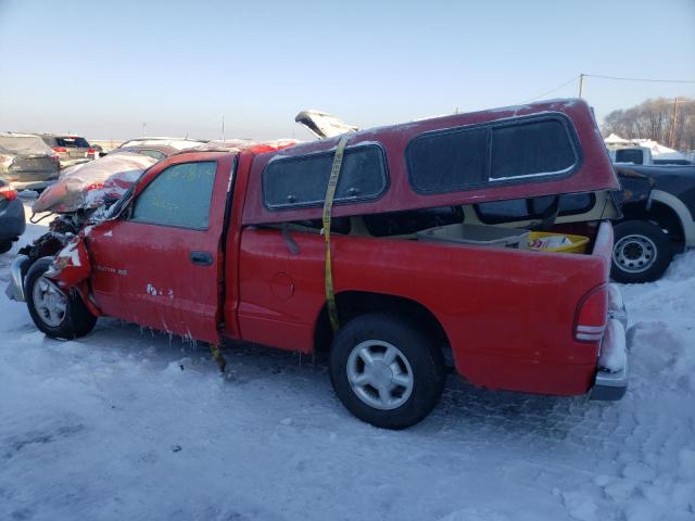 Photo 2 from auction – 2000 DODGE DAKOTA with VIN 1B7FL26X7YS559952