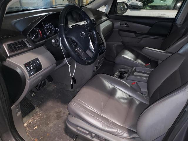 Photo 7 from auction – 2015 HONDA ODYSSEY EX with VIN 5FNRL5H68FB119963