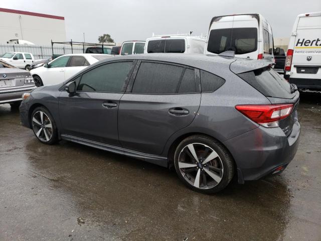Photo 2 from auction – 2019 SUBARU IMPREZA SP with VIN 4S3GTAM64K3710496