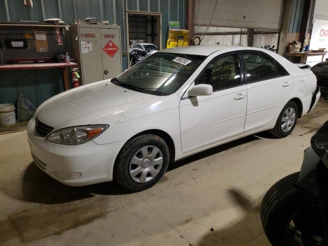 Photo 1 from auction – 2003 TOYOTA CAMRY LE with VIN 4T1BE32K13U129318