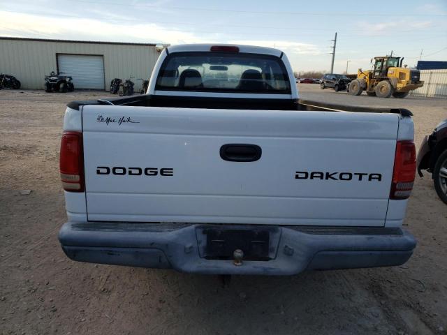 Photo 6 from auction – 2003 DODGE DAKOTA SXT with VIN 1D7HL12X83S343129