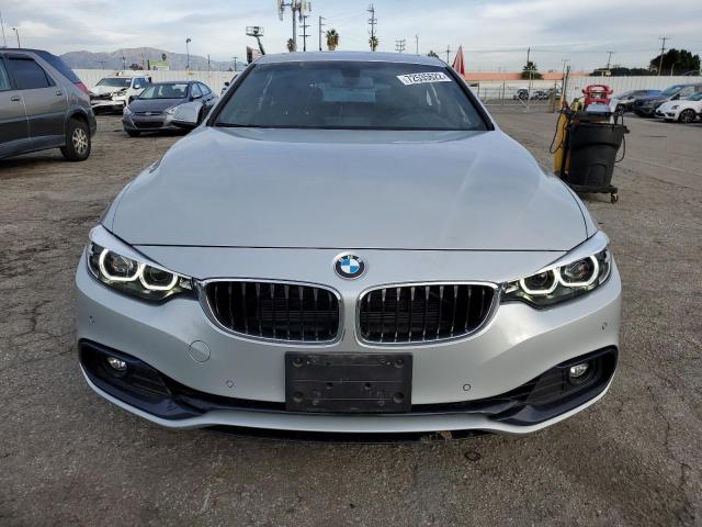 Photo 5 from auction – 2019 BMW 430I GRAN with VIN WBA4J1C52KBM13358