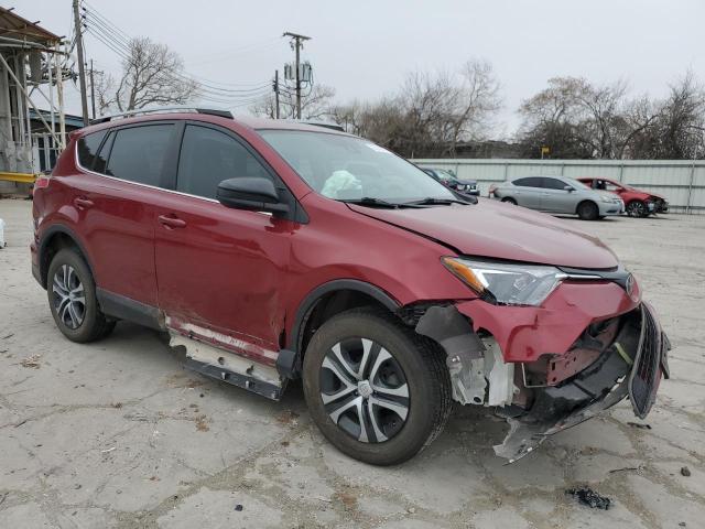 Photo 4 from auction – 2018 TOYOTA RAV4 LE with VIN 2T3ZFREV0JW449903