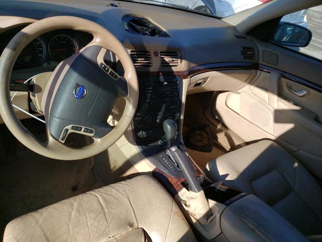 Photo 8 from auction – 2004 VOLVO S80 2.5T with VIN YV1TH59H941374452