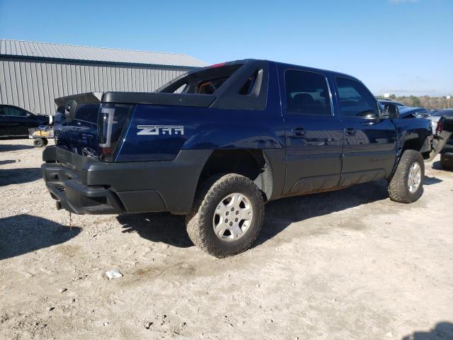 Photo 3 from auction – 2002 CHEVROLET AVALANCHE with VIN 3GNEC13T72G121915
