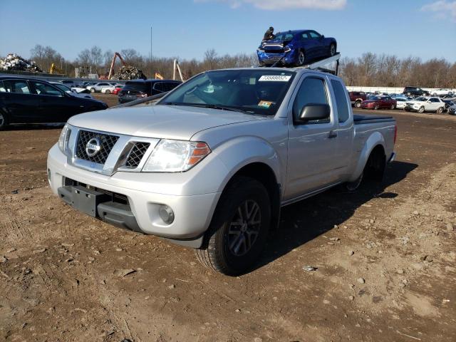 NISSAN FRONTIER S 2016 with VIN 1N6AD0CW0GN731157 - Photo from auction