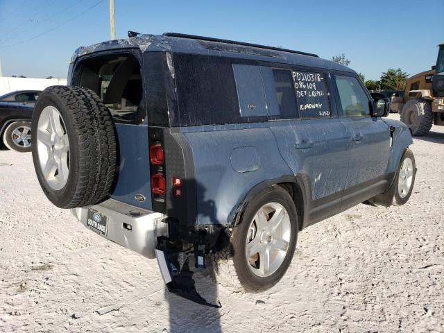Photo 3 from auction – 2021 LAND ROVER DEFENDER 1 with VIN SALEP7RU8M2046310
