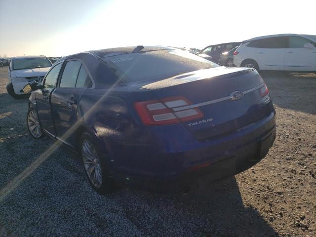 Photo 2 from auction – 2013 FORD TAURUS LIM with VIN 1FAHP2F80DG232009