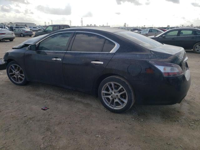 Photo 2 from auction – 2014 NISSAN MAXIMA S with VIN 1N4AA5AP2EC464462