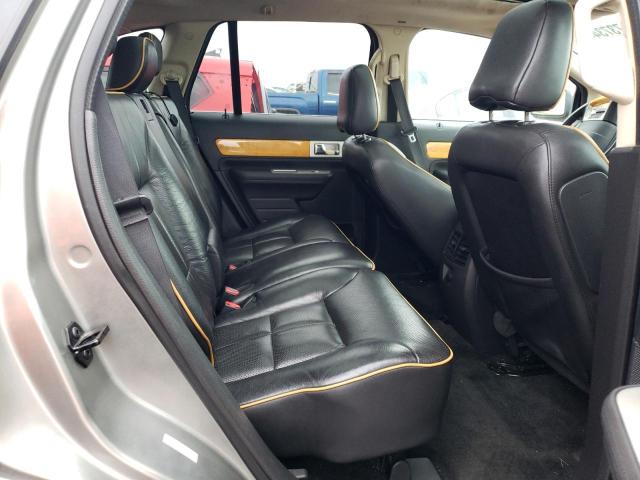Photo 11 from auction – 2008 LINCOLN MKX with VIN 2LMDU68C68BJ14280