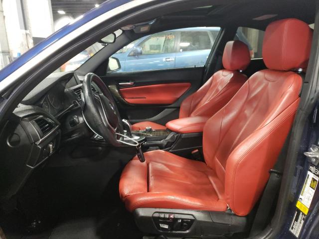 Photo 7 from auction – 2015 BMW 228 I with VIN WBA1F5C53FV257041