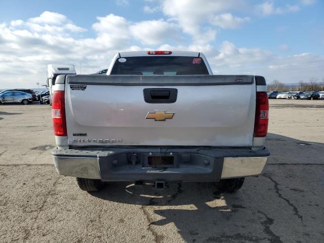 Photo 6 from auction – 2011 CHEVROLET SILVERADO with VIN 3GCPKSEA0BG134026