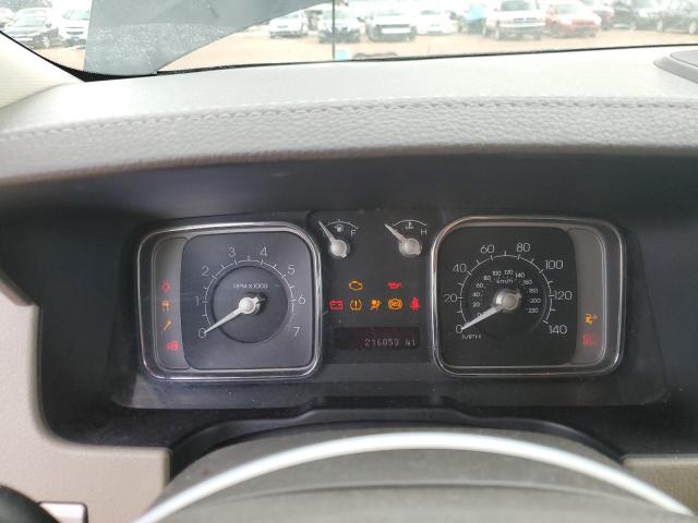 Photo 9 from auction – 2007 LINCOLN MKX with VIN 2LMDU88C17BJ13192