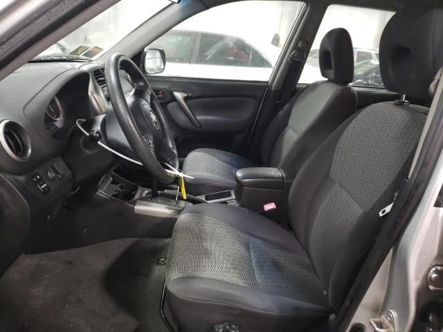 Photo 7 from auction – 2004 TOYOTA RAV4 with VIN JTEHD20V546004090