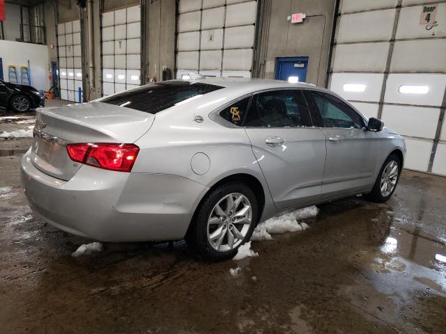 Photo 3 from auction – 2016 CHEVROLET IMPALA LT with VIN 2G1105SA0G9163375