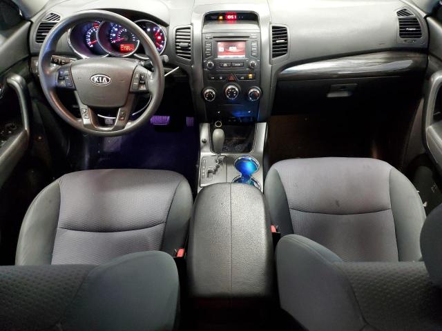 Photo 8 from auction – 2013 KIA SORENTO LX with VIN 5XYKT4A68DG330558