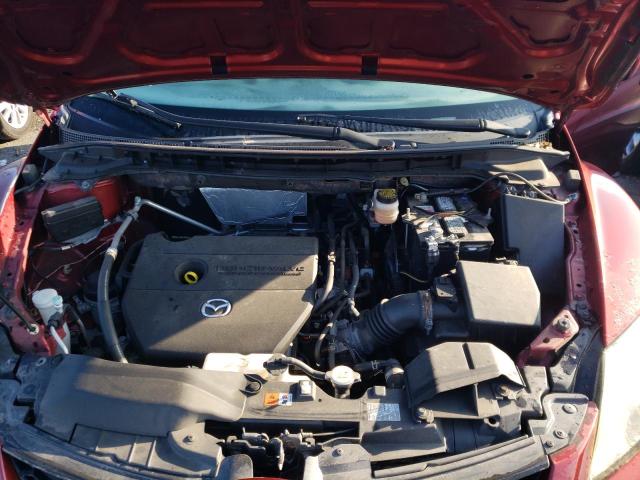 Photo 11 from auction – 2010 MAZDA CX-7 with VIN JM3ER2WM9A0345585