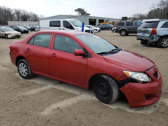 صورة رقم 4 من المزاد - 2010 TOYOTA COROLLA BA مع VIN 2T1BU4EE7AC284968