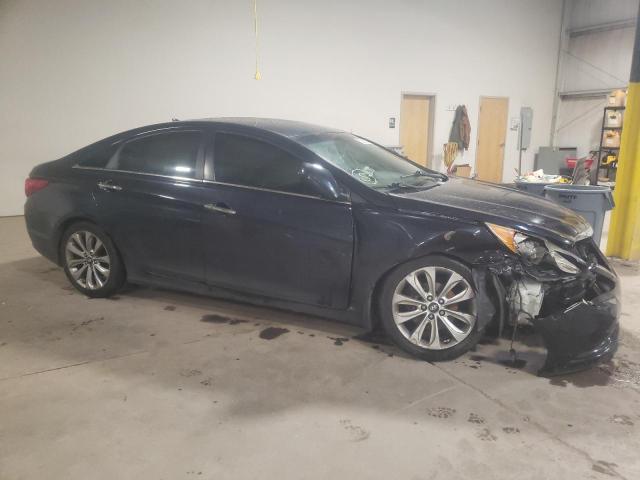 Photo 4 from auction – 2013 HYUNDAI SONATA SE with VIN 5NPEC4AB2DH527258