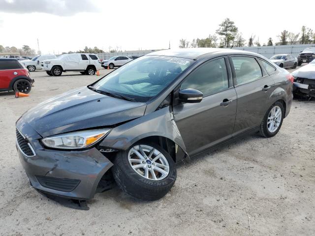 FORD FOCUS SE 2016 with VIN 1FADP3F26GL369192 - Photo from auction