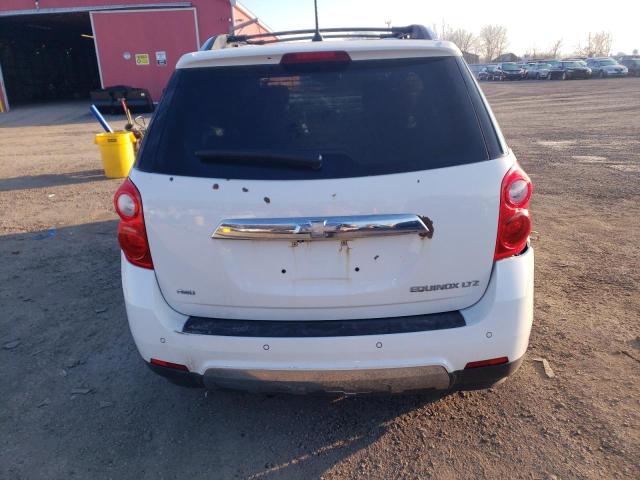Photo 6 from auction – 2014 CHEVROLET EQUINOX LT with VIN 2GNFLHEK6E6180701