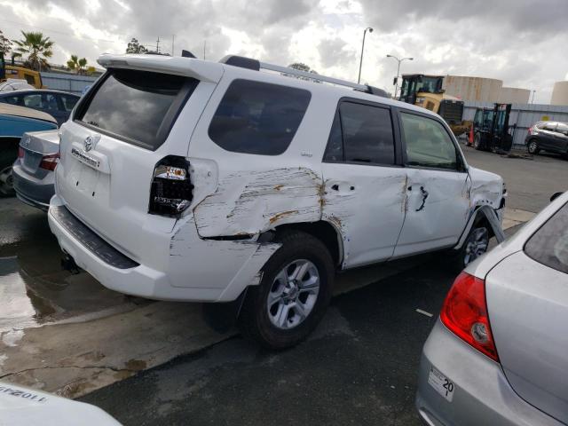 Photo 3 from auction – 2022 TOYOTA 4RUNNER SR with VIN JTEEU5JR3N5265473
